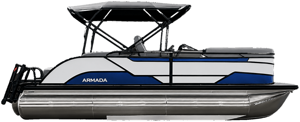 Drakkar Pontoon