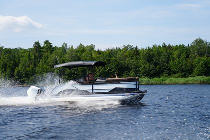 Ponton Drakkar