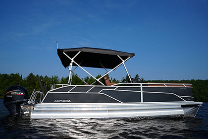 Saphir Pontoon