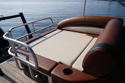 Saphir Pontoon