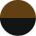 Noir / Brun